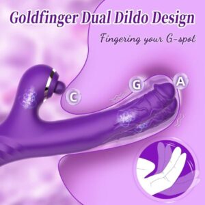 G Spot Vibrator Sex Toys for Women