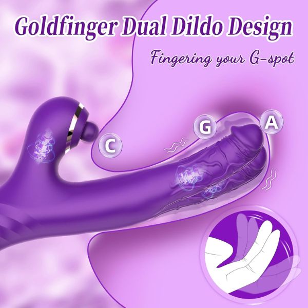 G Spot Vibrator Sex Toys for Women