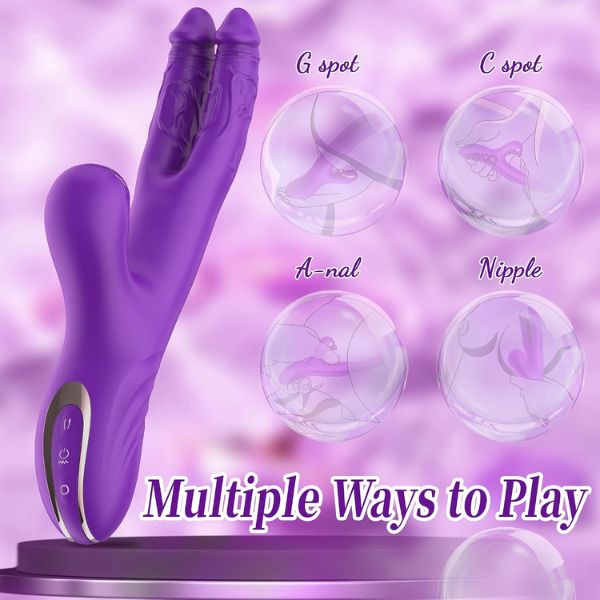 G Spot Vibrator Sex Toys for Women