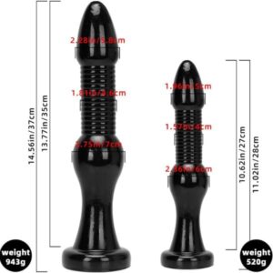 Realistic Monster Dildo ButtPlug